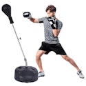 Stiatu Adjustable Reflex Boxing Punching Bag with Stand for $60 + free shipping