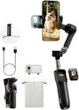 Hohem iSteady V3 Ultra Gimbal Stabilizer for $126