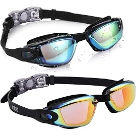Aegend Kids' Swim Goggles 2-Pack: From $7.49 Aegend Kids' Swim Goggles 2-Pack: From $7.49