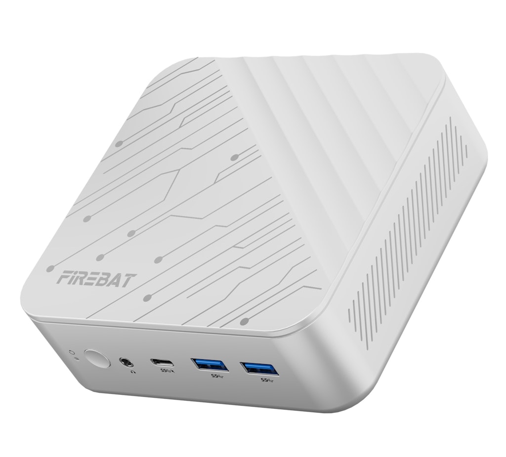 Firebat AM02 Ryzen 7 Mini PC: $518.78 Firebat AM02 Ryzen 7 Mini PC: $518.78