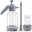 Hewewor 0.5-Gallon Hand Pump Garden Sprayer for $14 + free shipping w/ Prime