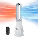 Bladeless Cooling and Heating Fan for $41 + $28.07 shipping