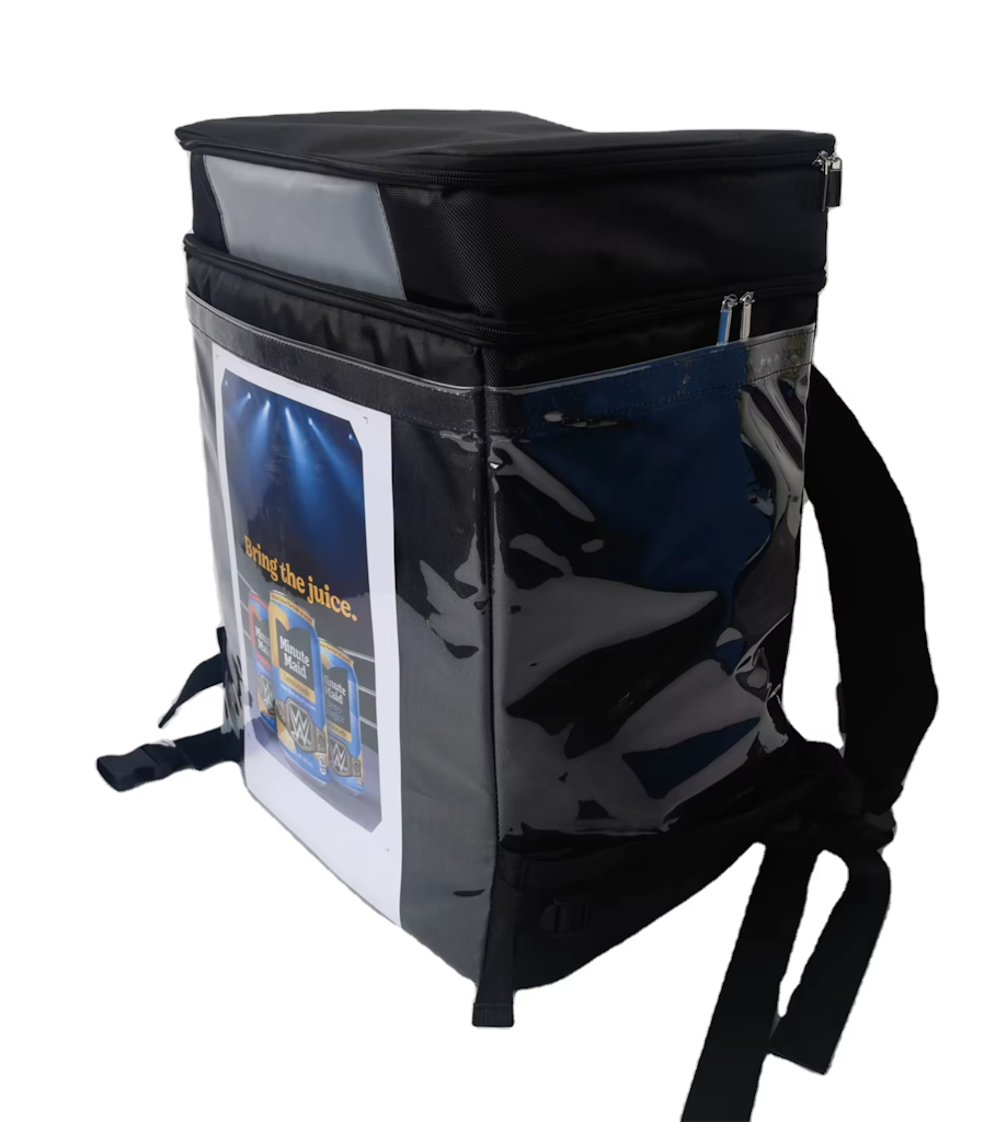 Portable Beverage Backpack Dispenser: $65
