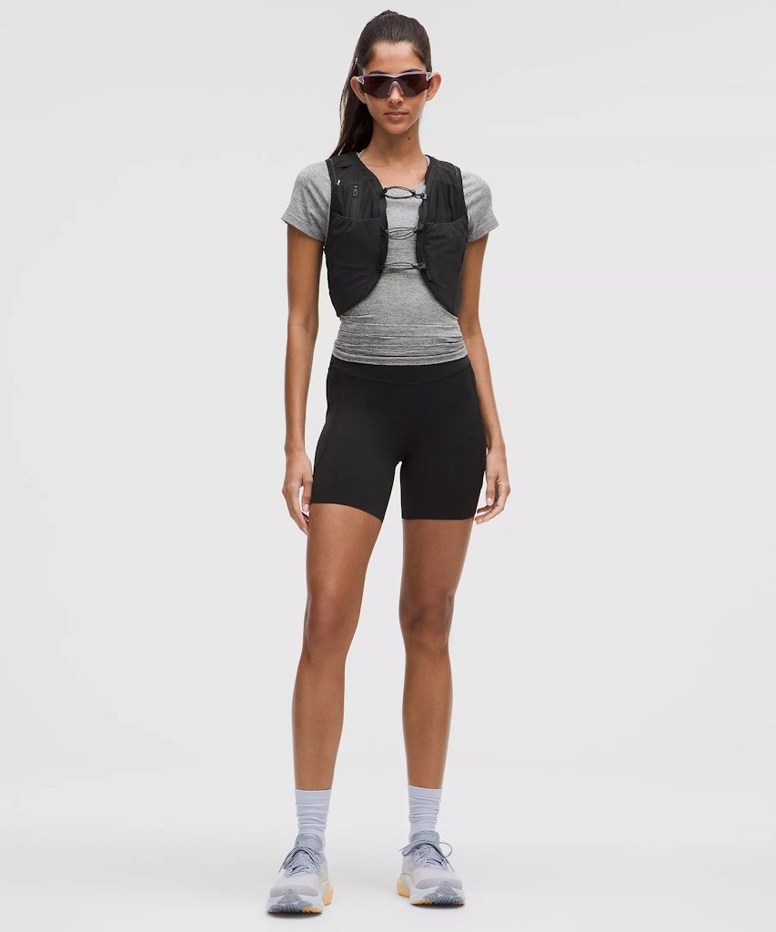 lululemon Women's Fast and Free 6" High-Rise Short: $39...or less lululemon Women's Fast and Free 6" High-Rise Short: $39...or less