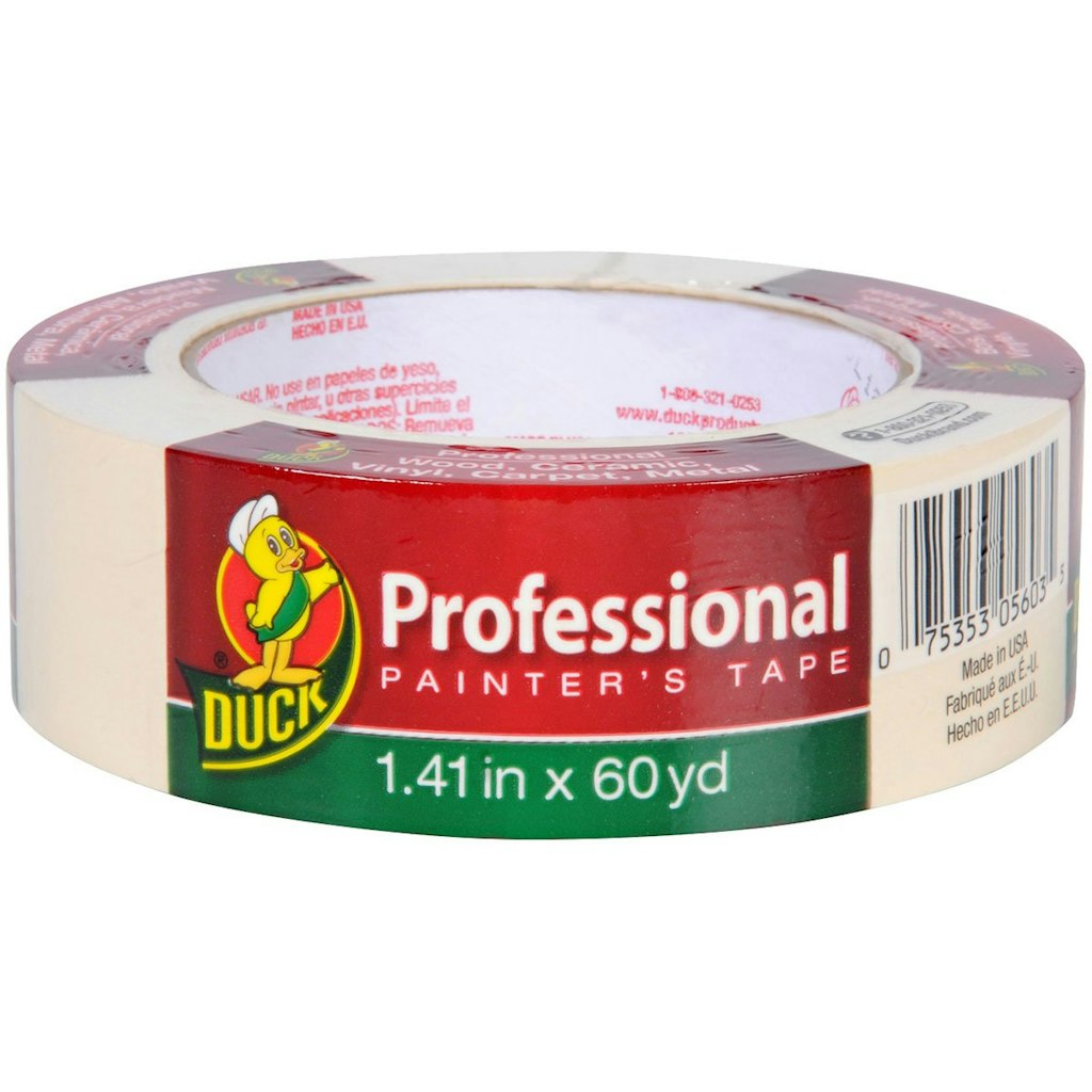 Duck Brand Professional 60-Yard Painter's Tape: $2.80