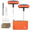 Etenwolf 16-Piece Flat Tire Repair Kit for $10 + free shipping w/ Prime