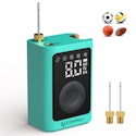 ETENWOLF Electric Ball Pump w/ Pressure Gauge for $17 + free shipping w/ Prime