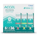 Cirkul Accel Flavor Cartridge Variety Pack 6-Pack for $6 + free shipping