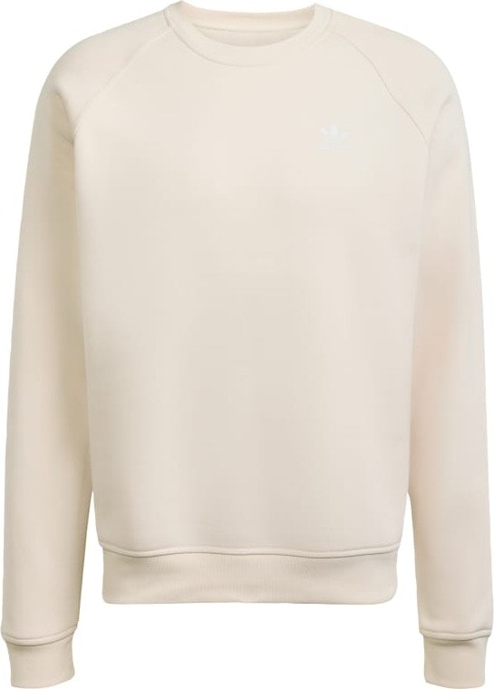 adidas Men's Trefoil Essentials Crew Sweatshirt: $15