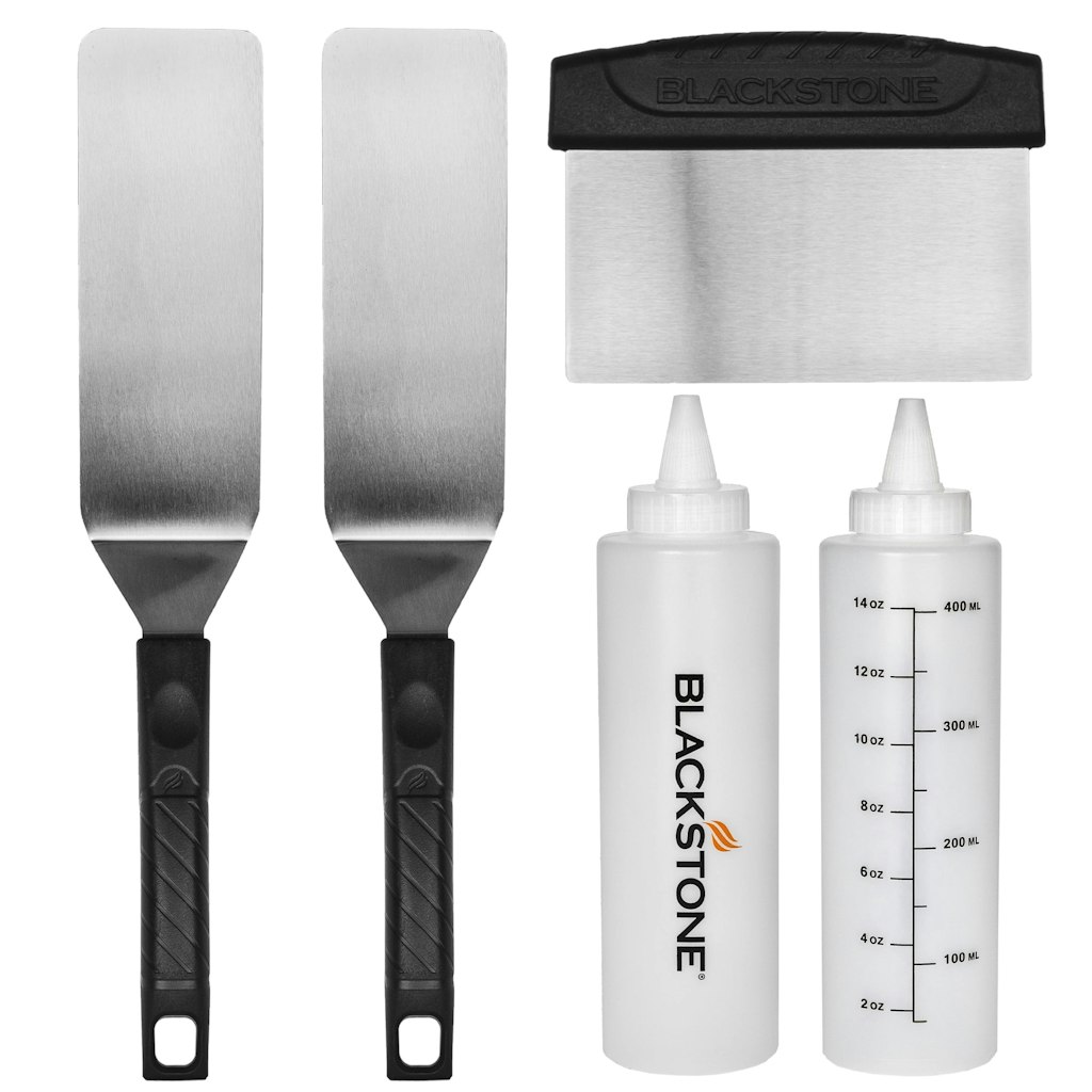 Blackstone 5-Piece Griddle Toolkit : $15