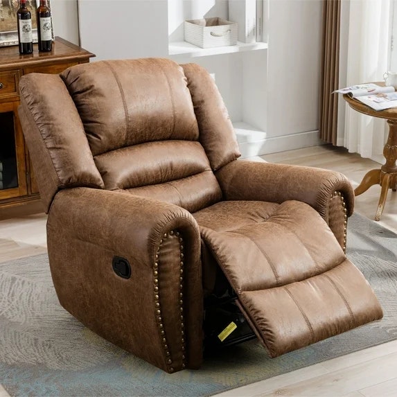 Bonzy Home Manual Recliner Chair : $229.99