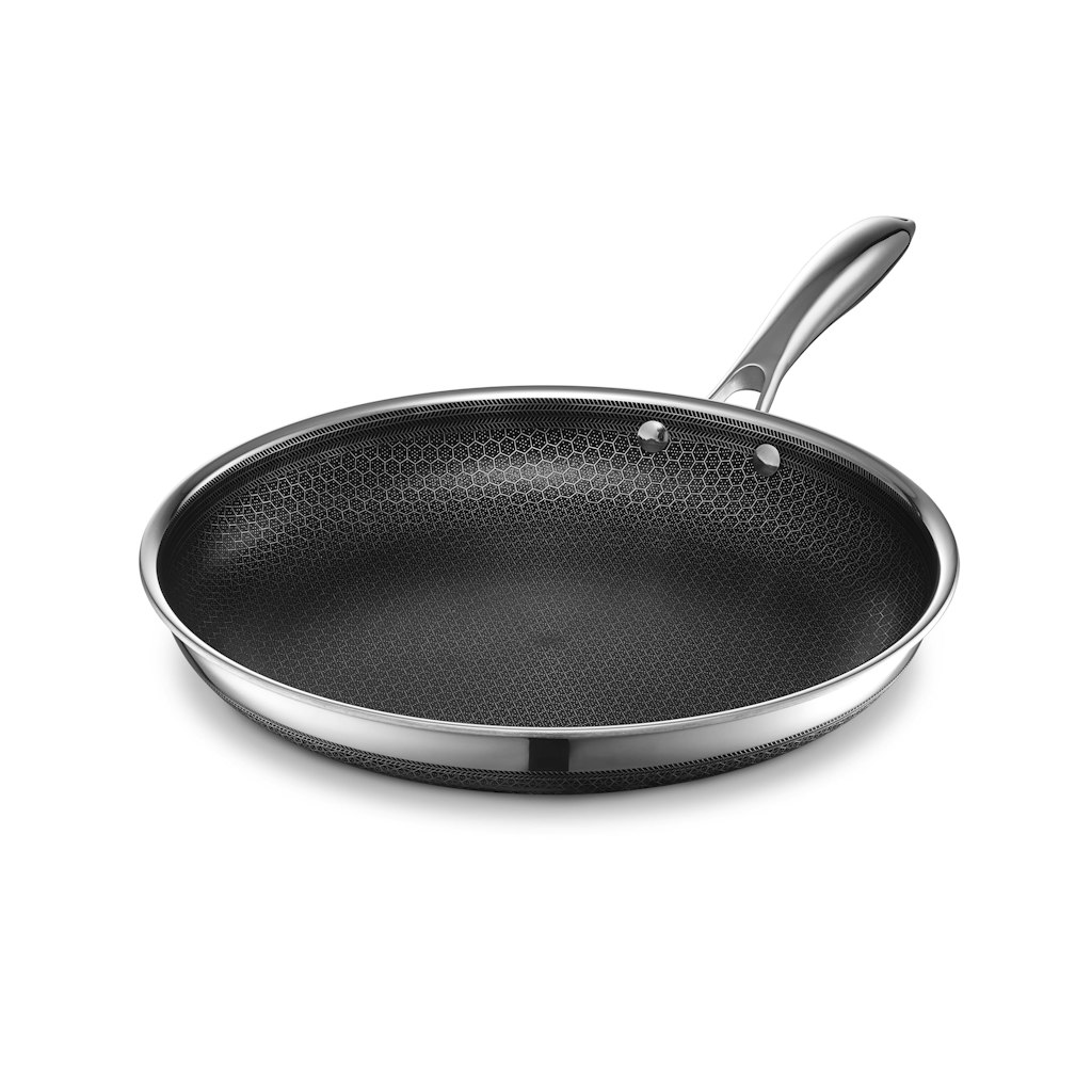 HexClad 12" Hybrid Nonstick Frying Pan: $139