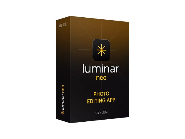 Luminar Neo Lifetime Bundle: $57