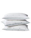 Lacoste Home All Over Crocs Cotton Firm Density Pillow for from $11 + free shipping w/ $39