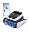 ECOVACS Ultramarine P1 Cordless Robotic Pool Vacuum for $299 + free shipping