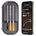 Chef iQ Smart Wireless Meat Thermometer with 3 Probes for $130 + free shipping