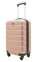 Travelers Club 20" Rolling Carry-on for $23 + free shipping