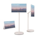 LG StanbyME 2 27LX6TYGA 27" QHD Portable Touch Screen Smart TV for $800 + free shipping