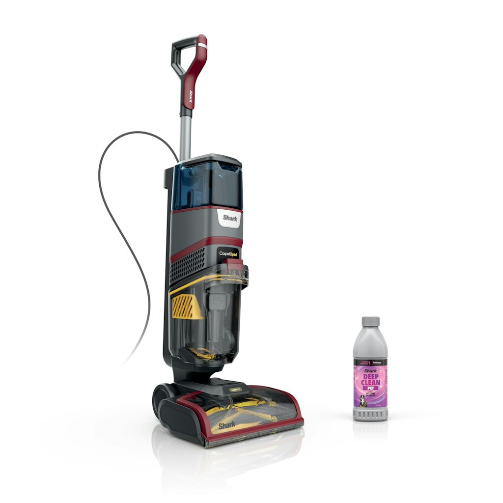 Shark CarpetXpert HairPro Upright Carpet & Area Rug Cleaner: $180