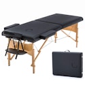 BestMassage 24" Folding Portable Massage Table for $76 + free shipping