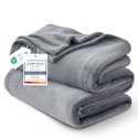 Bedsure GentleSoft Fleece Queen Blanket for $20 + free shipping w/ Prime