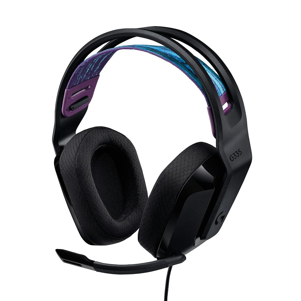 Logitech G335 Wired Gaming Headset: $40