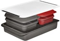 Oxo Outdoor 6-Piece Grilling Prep & Carry System for $14 + free shipping w/ Prime