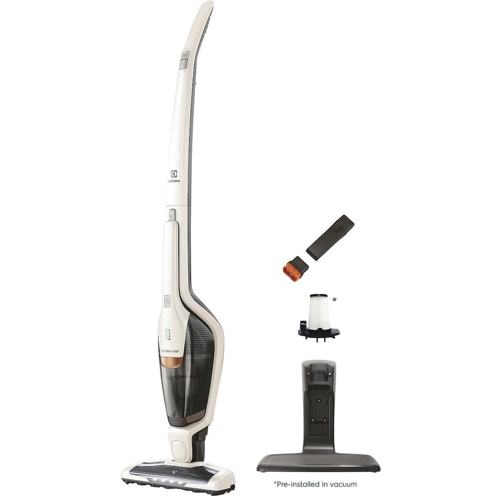 Electrolux Ergorapido Cordless 2-in-1 Vacuum: $149 Electrolux Ergorapido Cordless 2-in-1 Vacuum: $149