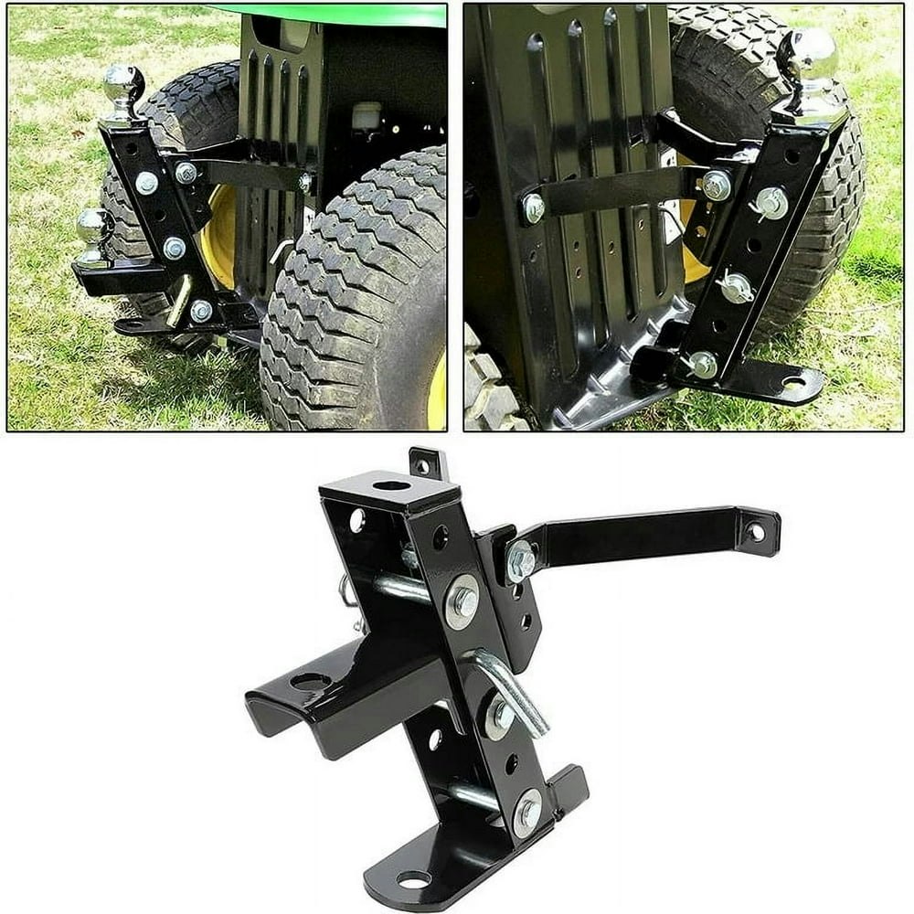 Kojem Universal Lawn Tractor Hitch: $33.25