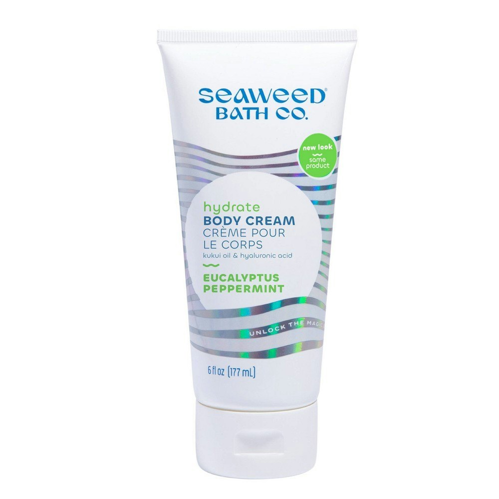 The Seaweed Bath Co. Hydrating Soothing Body Cream 6-fl oz: $10.79 The Seaweed Bath Co. Hydrating Soothing Body Cream 6-fl oz: $10.79
