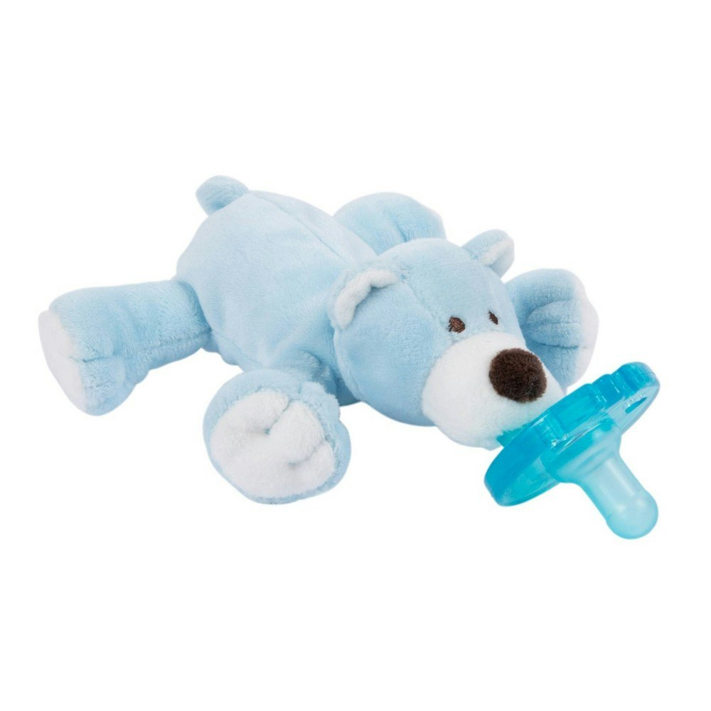 WubbaNub Blue Bear Pacifier: $13.95 WubbaNub Blue Bear Pacifier: $13.95