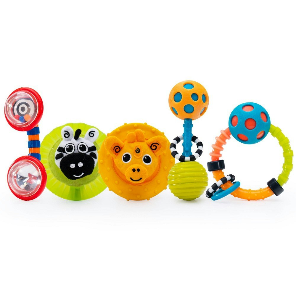Sassy Newborn Toy Gift Set 4-Pack: $14.99 Sassy Newborn Toy Gift Set 4-Pack: $14.99
