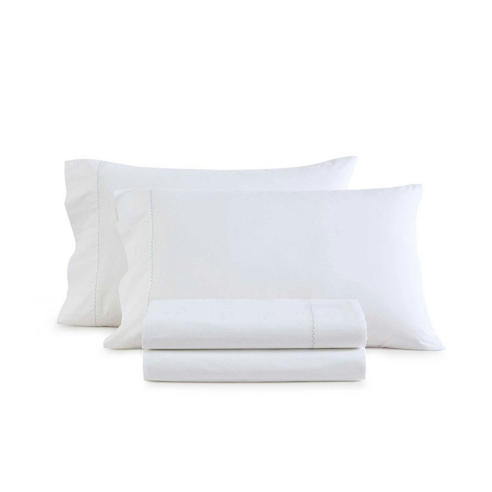 Martha Stewart Lily Pond Twin Sheet Set: $59.99