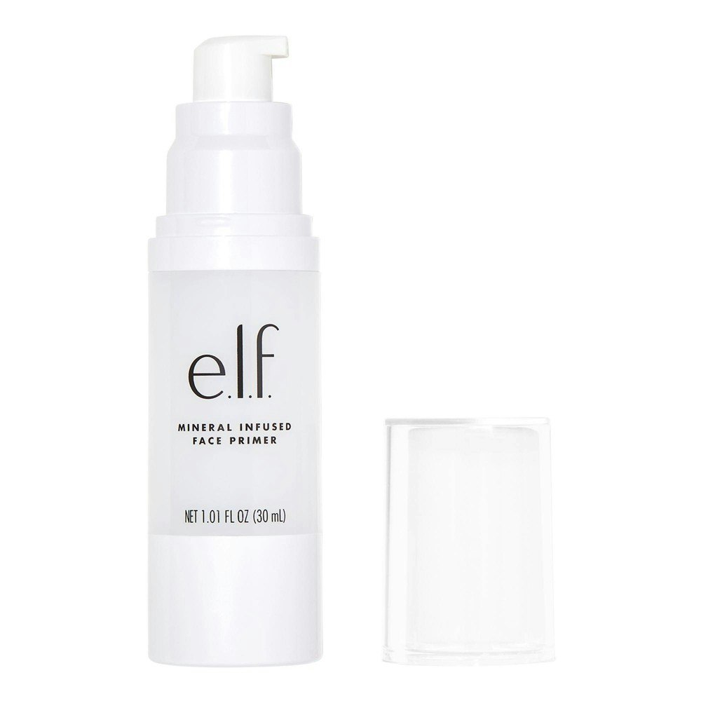 e.l.f. Mineral Infused Face Primer: $10 e.l.f. Mineral Infused Face Primer: $10