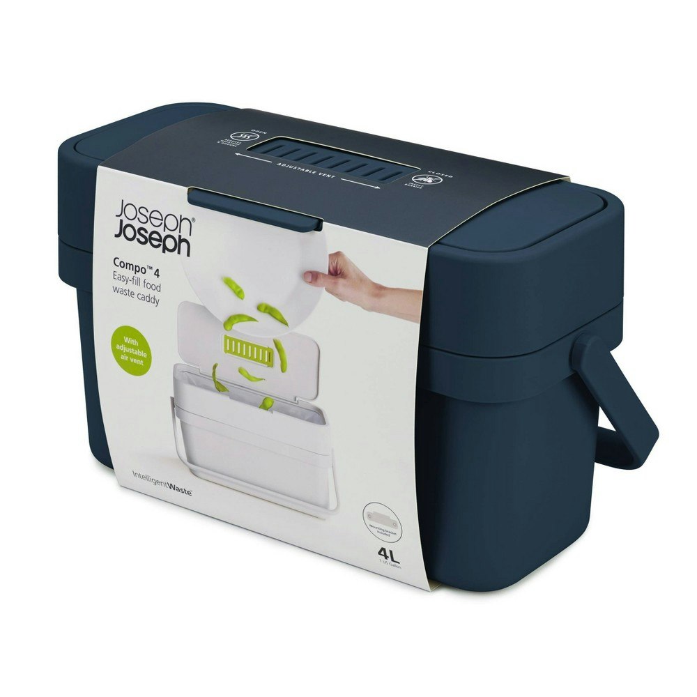 Joseph Joseph Compo 4 Food Waste Caddy: $23 Joseph Joseph Compo 4 Food Waste Caddy: $23