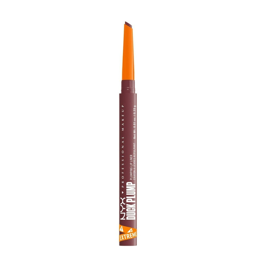 NYX Professional Makeup Duck Plump Lip Liner: $9.99 NYX Professional Makeup Duck Plump Lip Liner: $9.99