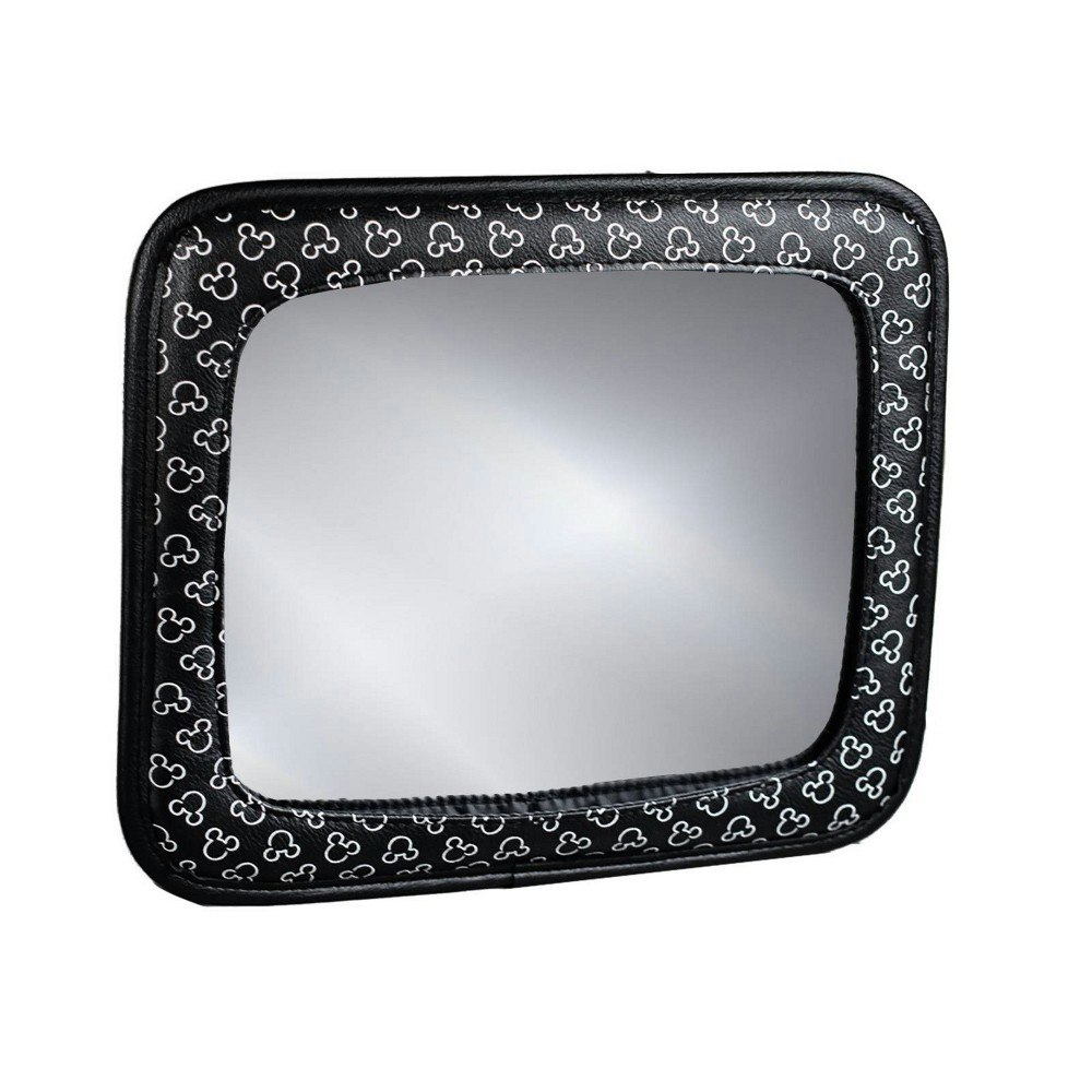 Disney Baby by J.L. Childress Mickey Mouse Adjustable Back Seat Car Mirror: $21.49 Disney Baby by J.L. Childress Mickey Mouse Adjustable Back Seat Car Mirror: $21.49