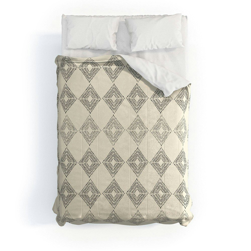 Nora Fancy Diamond Twin Comforter and Sham Set 2-Pack: $179.99