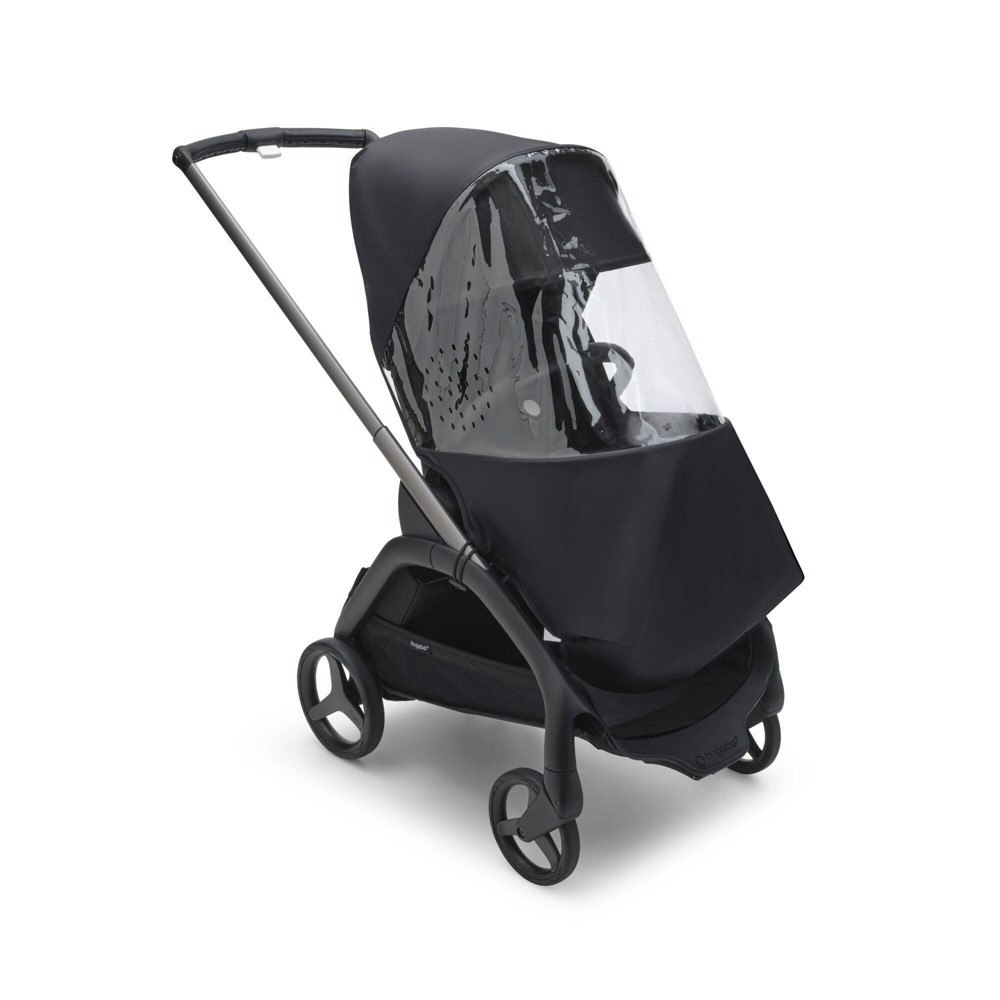 Bugaboo Dragonfly Stroller Rain Cover: $49.95