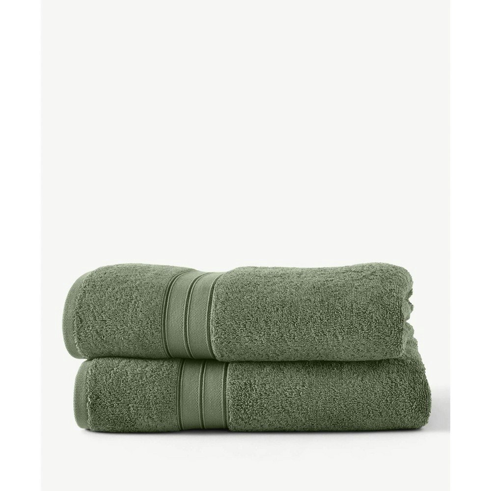 Liam Cotton Bath Towel Set 2-Pack: $48.49 Liam Cotton Bath Towel Set 2-Pack: $48.49