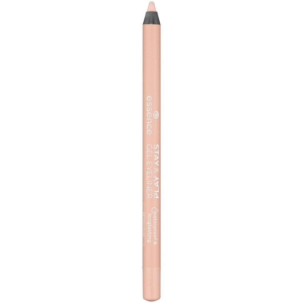Essence Stay & Play Waterproof Gel Eyeliner 0.05oz: $4.99 Essence Stay & Play Waterproof Gel Eyeliner 0.05oz: $4.99