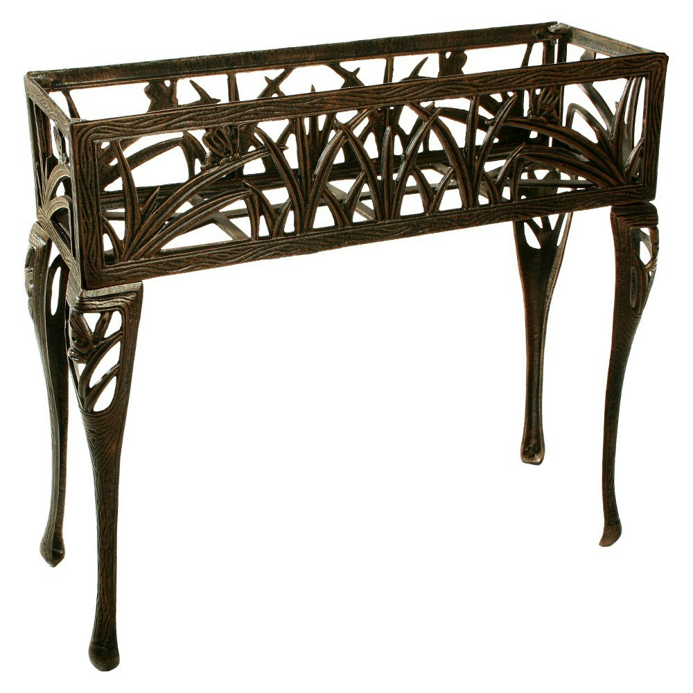 Oakland Living Rectangular Butterfly Plant Stand: $152.99