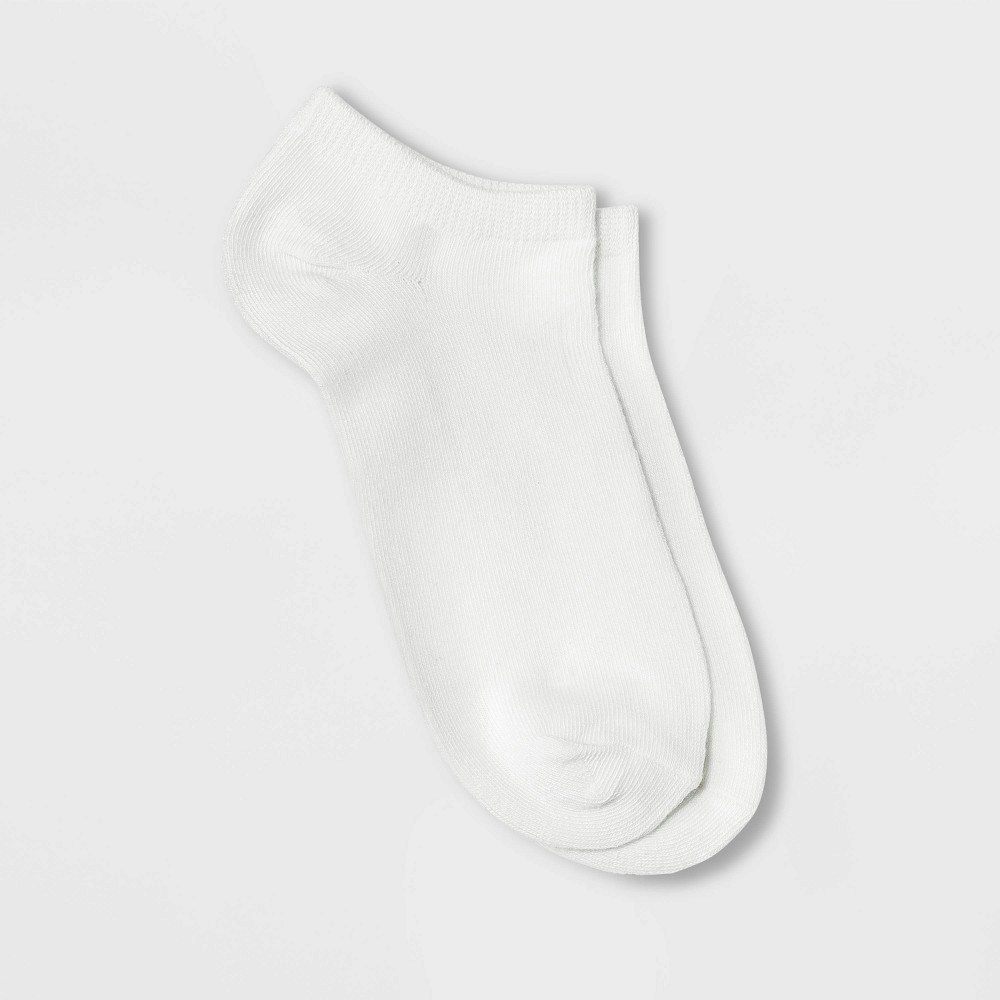 Women's Low Cut Socks 6-Pack: $2 Women's Low Cut Socks 6-Pack: $2