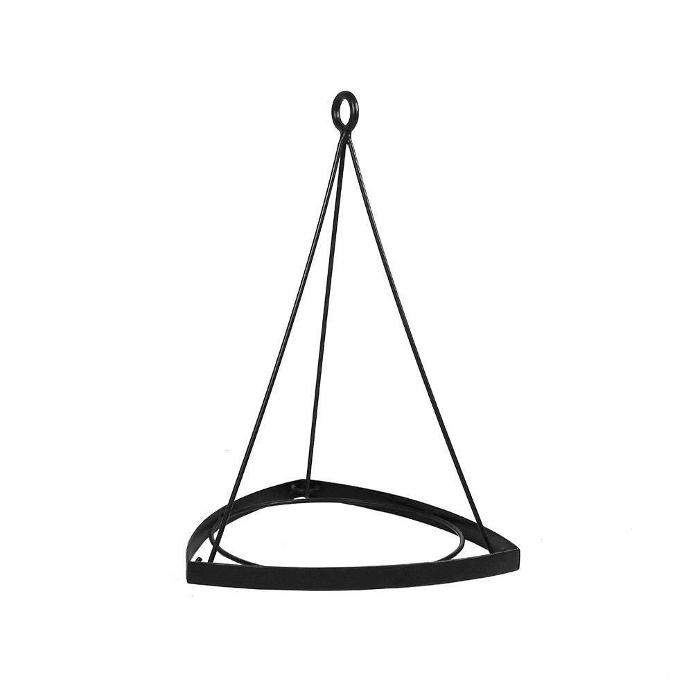 Achla Designs 21.75-Inch Lina II Modern Wood Plant Hanger: $30.99 Achla Designs 21.75-Inch Lina II Modern Wood Plant Hanger: $30.99