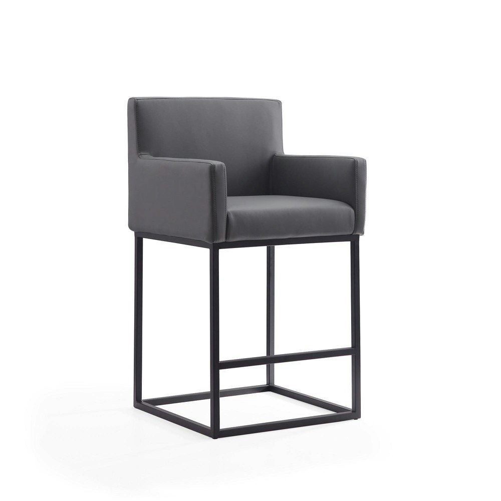 Ambassador Metal Counter Height Barstool: $268.99 Ambassador Metal Counter Height Barstool: $268.99