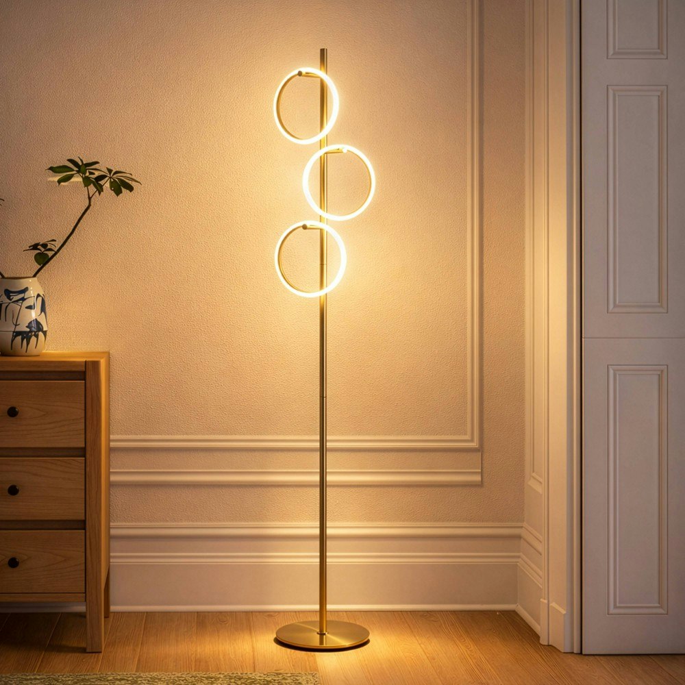 Brightech Saturn Dimmable LED Tree Floor Lamp: $114.99 Brightech Saturn Dimmable LED Tree Floor Lamp: $114.99