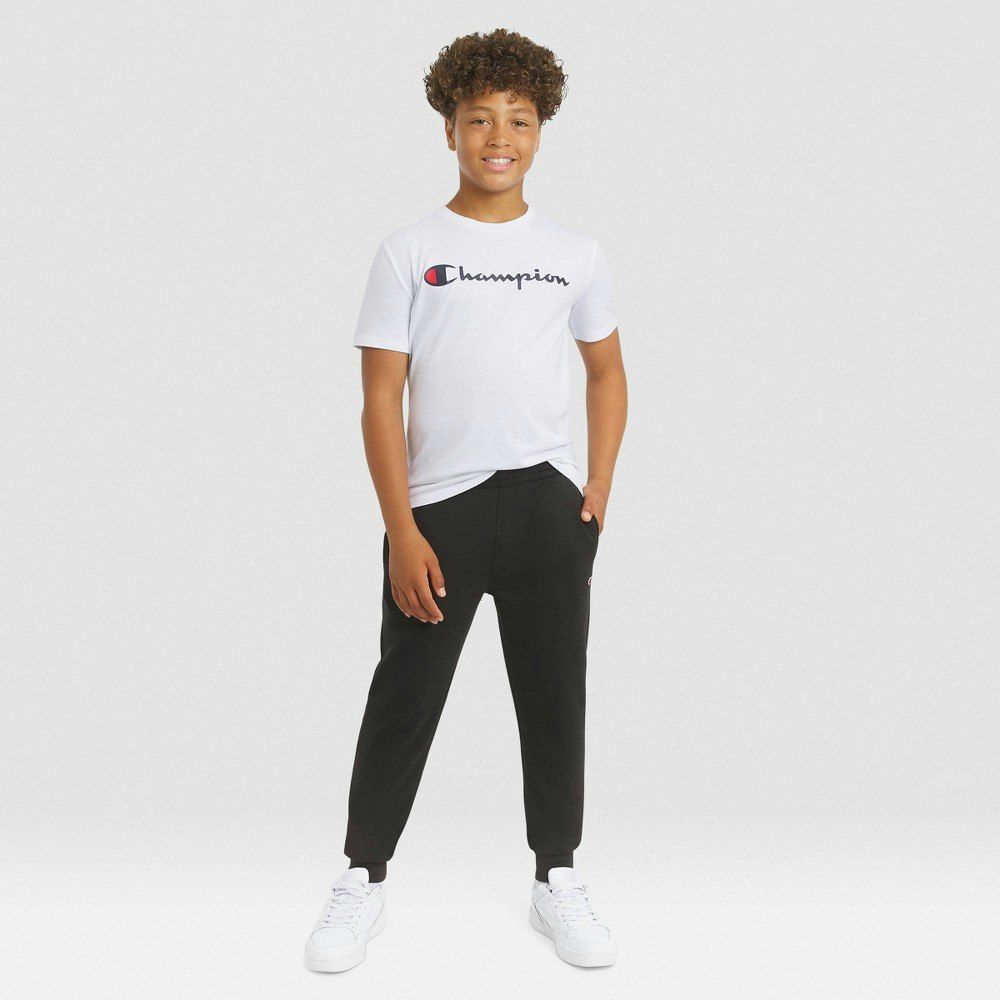 Champion Kids' Fleece Jogger Pants: $20