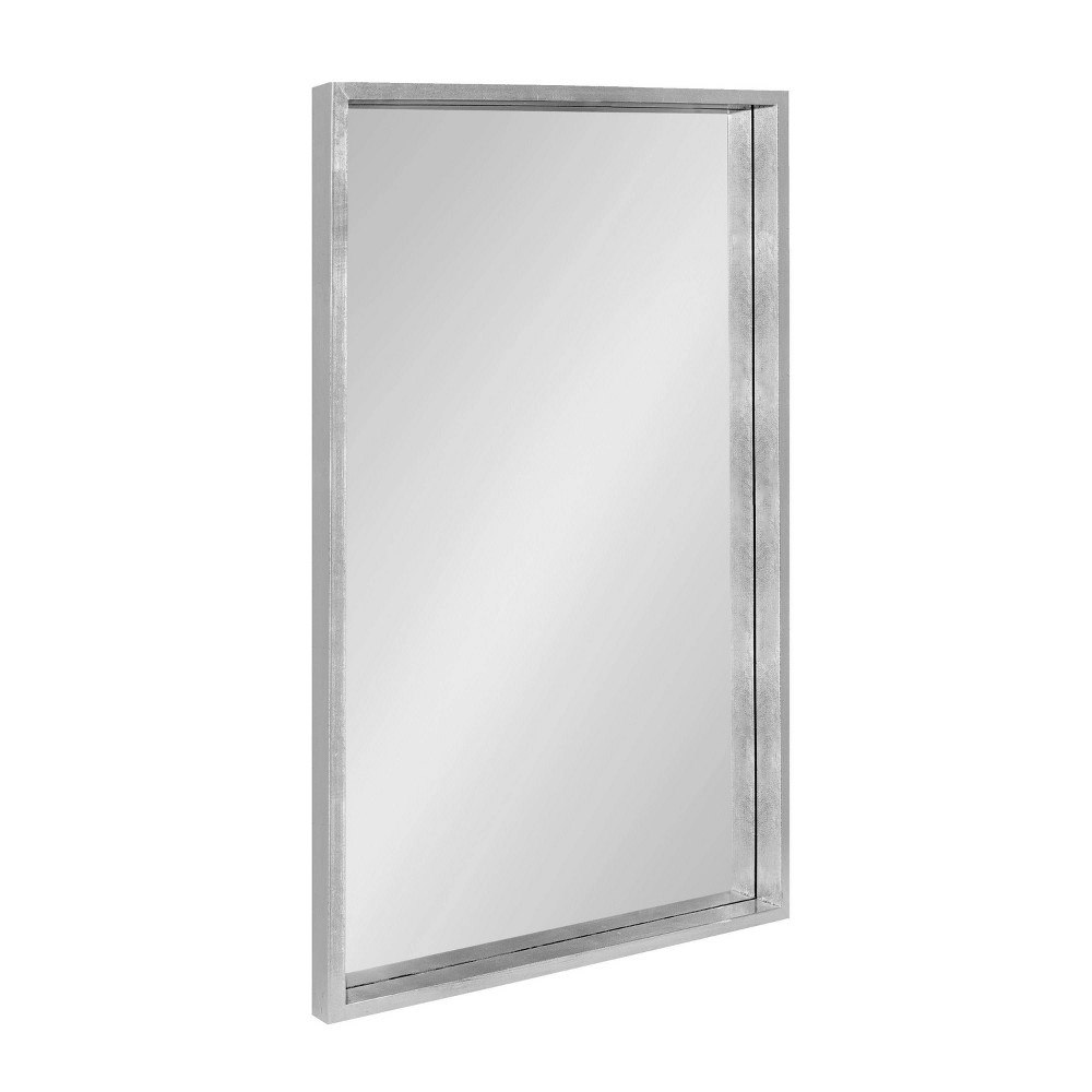 Kate & Laurel 24" x 36" Framed Decorative Wall Mirror: $139.99 Kate & Laurel 24" x 36" Framed Decorative Wall Mirror: $139.99