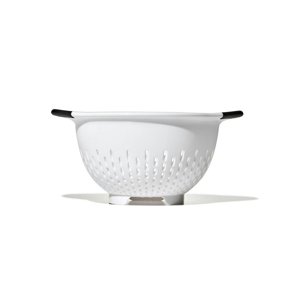 OXO Softworks 3-Quart Colander: $14.99 OXO Softworks 3-Quart Colander: $14.99