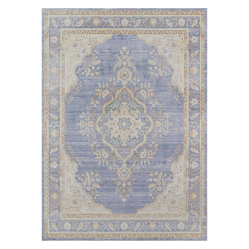 Momeni 5'3" x 7'3" Medallion Loomed Area Rug: $128.99 Momeni 5'3" x 7'3" Medallion Loomed Area Rug: $128.99
